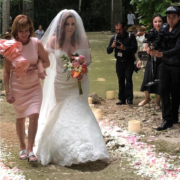 Pronovias Imelda dress - Picture 3 of 4